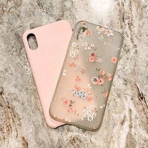 iPhone XS Cases